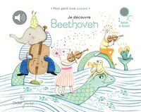 Produktbild: Je d&eacute;couvre Beethoven