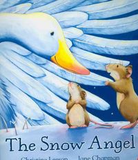 Produktbild: Leeson, C: The Snow Angel
