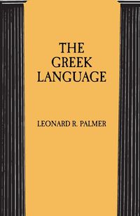 Produktbild: The Greek Language
