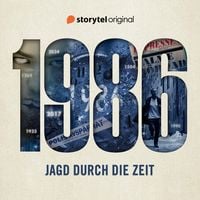 Produktbild: 1986 - Jagd durch die Zeit