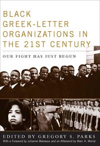 Produktbild: Black Greek-Letter Organizations in the 21st Century