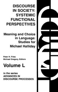 Produktbild: Discourse in Society