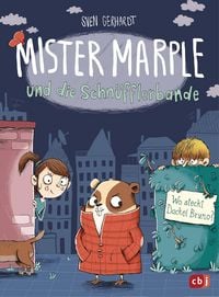 Produktbild: Mister Marple und die Schn&uuml;fflerbande - Wo steckt Dackel Bruno?