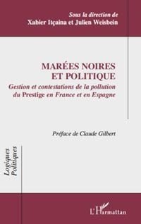 Produktbild: Mar&eacute;es noires et politique