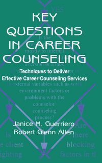 Produktbild: Key Questions in Career Counseling