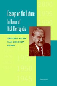 Produktbild: Essays on the Future