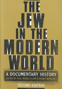 Produktbild: Mendes-Flohr, P: Jew in the Modern World