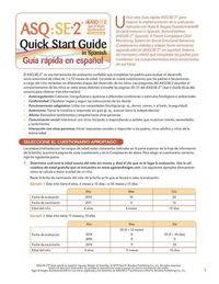 Produktbild: Spa-Asq Se-2(tm) Quick Start G