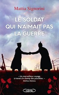 Produktbild: Le soldat qui n'aimait pas la guerre