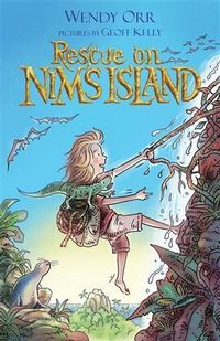 Produktbild: Rescue on Nim's Island