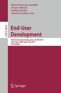 Produktbild: End-User Development