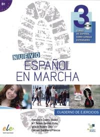 Produktbild: Nuevo Espa&ntilde;ol en marcha 3