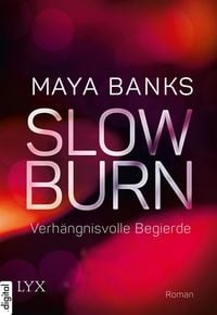 Produktbild: Slow Burn - Verh&auml;ngnisvolle Begierde