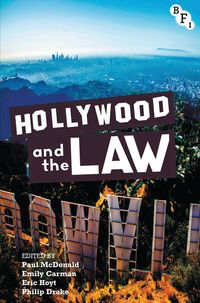 Produktbild: Hollywood and the Law
