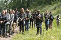 The Walking Dead - Staffel 8 - Uncut  [6 BRs]