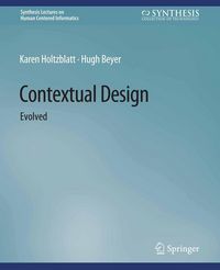 Produktbild: Contextual Design