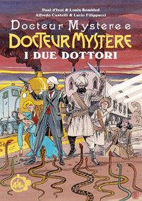 Produktbild: I due dottori. Docteur Myst&egrave;re