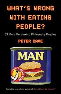 Produktbild: What's Wrong with Eating People?