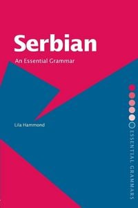 Produktbild: Serbian