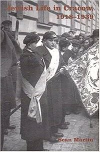 Produktbild: Jewish Life in Cracow 1918-1939