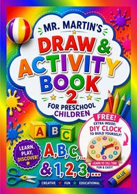 Produktbild: Mr. Martin's Paint and Workbook 2