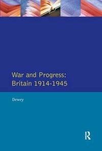 Produktbild: War and Progress