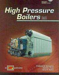 Produktbild: High Pressure Boilers