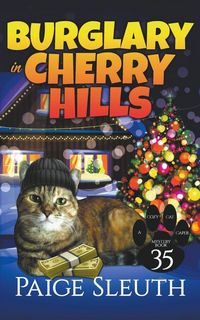 Produktbild: Burglary in Cherry Hills