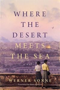 Produktbild: Where the Desert Meets the Sea