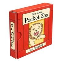 Produktbild: Dear Zoo's Pocket Zoo