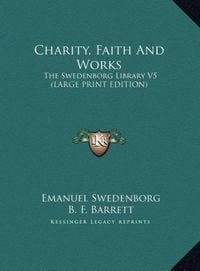 Produktbild: Charity, Faith And Works