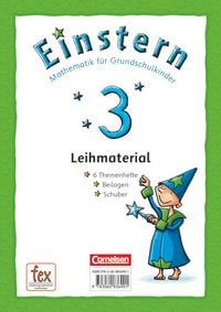 Produktbild: Einstern - Mathematik - Ausgabe 2015 - Band 3