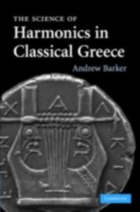Produktbild: Science of Harmonics in Classical Greece