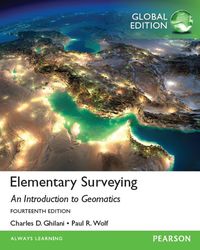 Produktbild: Elementary Surveying, Global Edition