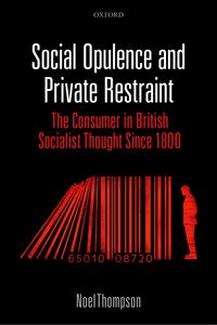 Produktbild: Social Opulence and Private Restraint