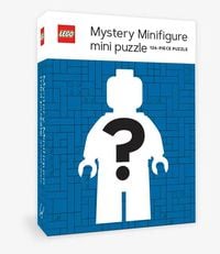 Produktbild: Lego Mystery Minifigure Mini Puzzle (Blue Edition2)