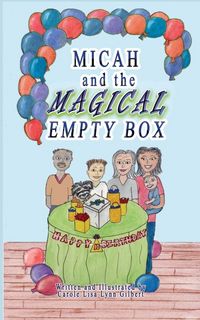 Produktbild: Micah and the Magical Empty Box