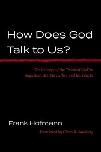 Produktbild: How Does God Talk to Us?