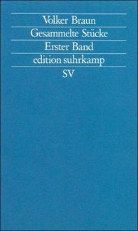 Produktbild: Gesammelte St&uuml;cke. Zwei B&auml;nde
