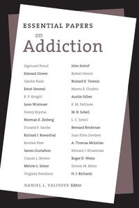 Produktbild: Essential Papers on Addiction