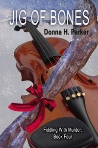Produktbild: Jig of Bones (Fiddling With Murder, #4)