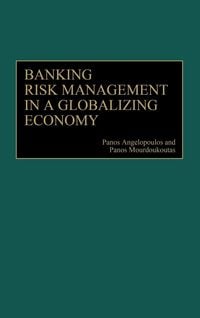 Produktbild: Banking Risk Management in a Globalizing Economy