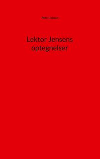 Produktbild: Lektor Jensens optegnelser
