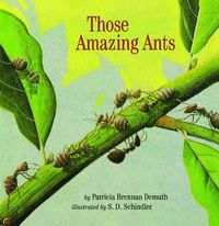 Produktbild: Those Amazing Ants