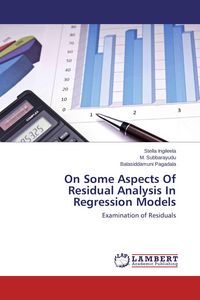 Produktbild: On Some Aspects Of Residual Analysis In Regression Models