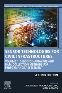 Produktbild: Sensor Technologies for Civil Infrastructures