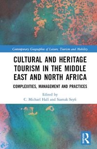 Produktbild: Cultural and Heritage Tourism in the Middle East and North Africa