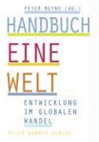 Produktbild: Handbuch Eine Welt