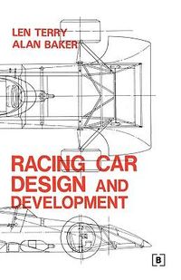 Produktbild: Racing Car Design and Development
