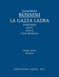 Produktbild: La Gazza ladra sinfonia